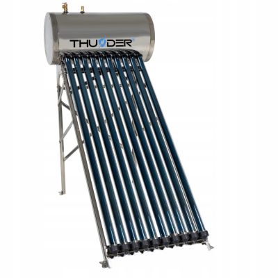 Collecteur pressurisé Thunder avec réservoir 100L 1 pièce.