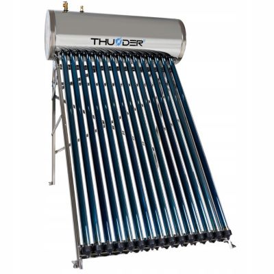 Collecteur pressurisé Thunder avec réservoir 150L 1 pièce.