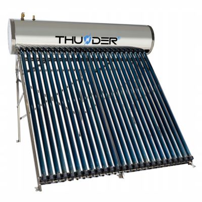 Collecteur pressurisé Thunder avec réservoir 250L 1 pièce.