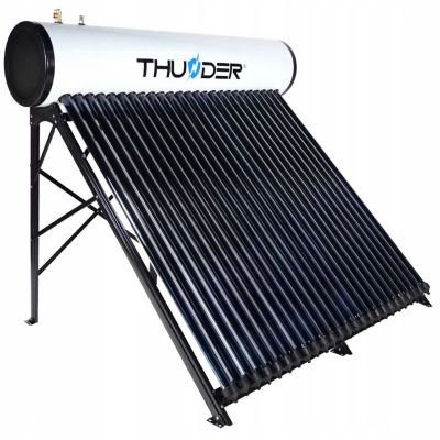 Collecteur pressurisé Thunder avec réservoir 250L 1 pièce.