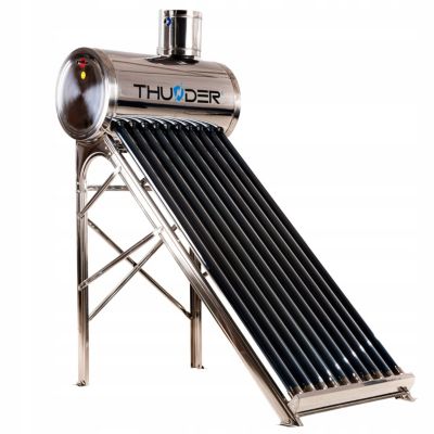 Collecteur solaire non pressurisé Thunder avec réservoir 100L 1 pièce.