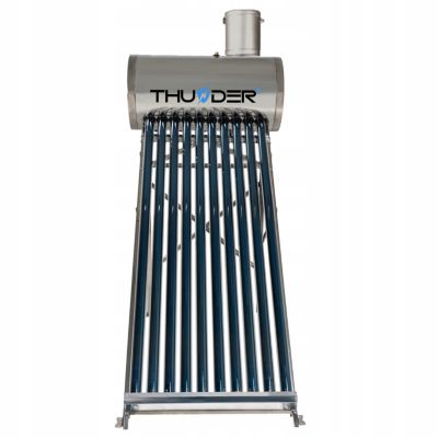 Collecteur solaire non pressurisé Thunder avec réservoir 100L 1 pièce.