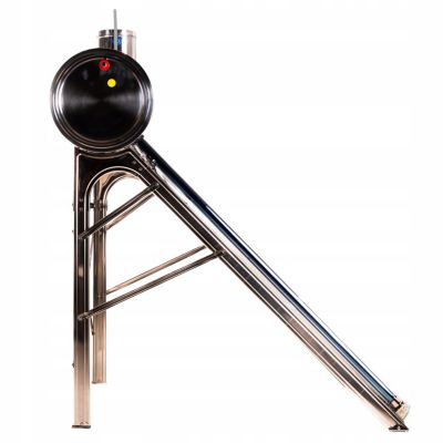 Collecteur solaire non pressurisé Thunder avec réservoir 100L 1 pièce.