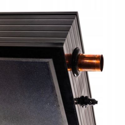 Collecteur solaire Thunder plat 2,5M 1 pièce.