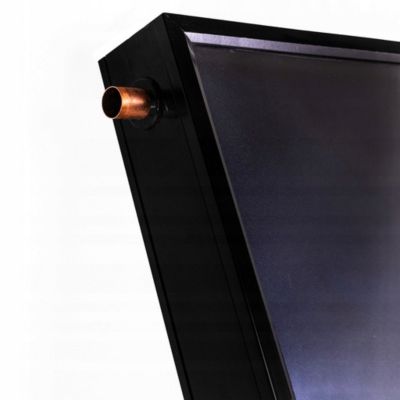 Collecteur solaire Thunder plat 2,5M 1 pièce.