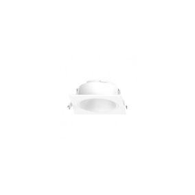 Collerette Basse Luminance IP20 82mmx82mm Blanc