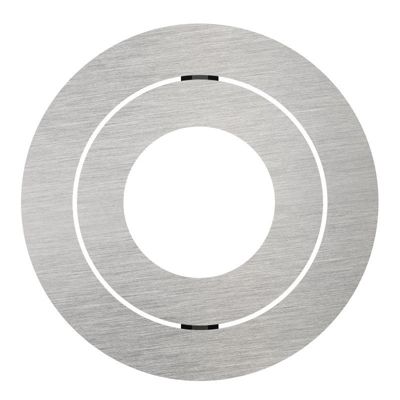 Collerette magnétique ronde pour spot LED Mauna fixe