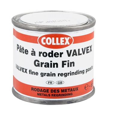 Collex Pâte À Roder Geb Valvex Pour Robinets, Vannes, Clapets Pot De ...