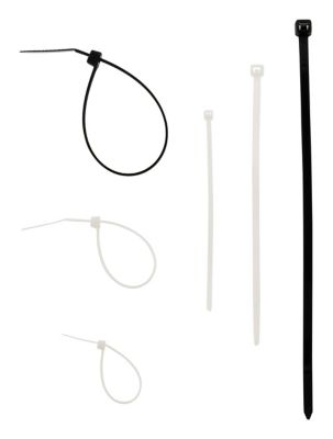 Collier de câblage Zenitech 250 pièces