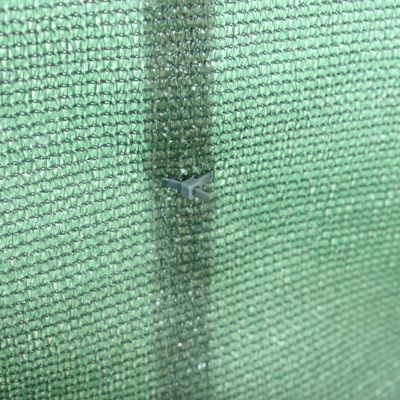 Lot De 52 Fixations Pour Brise-vue Occultant - Système De Maintien Pour Terrasse, Balcon