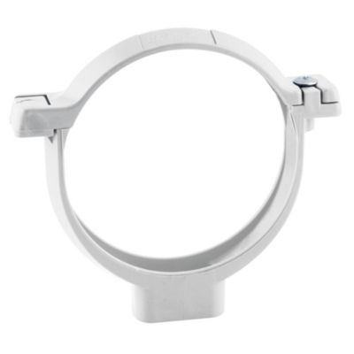 Collier de fixation pour gouttière 100mm Fitt