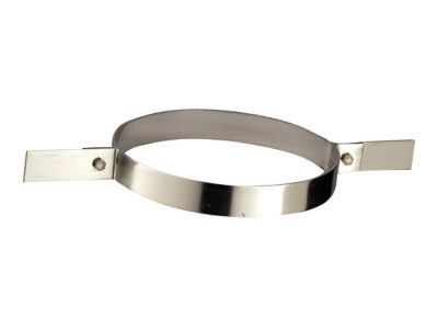 Collier de fixation tubage flexible ø130 mm Poujoulat