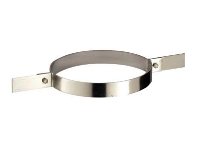 Collier de fixation tubage flexible ø200 mm Poujoulat