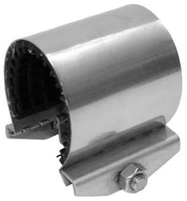 Collier de réparation Unifix Mini inox 38-42mm - GEBO - 50.01.038042.06