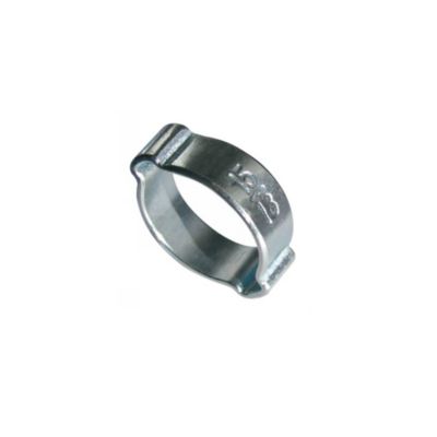 Collier de serrage 2 oreilles W1 2EC 22/25mm - ACTON - 2EC 22-25