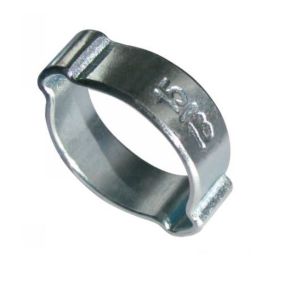 Collier de serrage 2 oreilles W1 2EC 22/25mm - ACTON - 2EC 22-25
