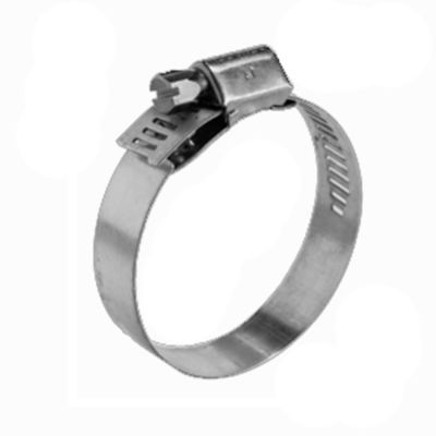 Collier de serrage acier SX14 40-60 boîte de 25 - SERFLEX - 0208929