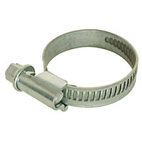 Collier de serrage inox Ø107-127 mm Somatherm for you, 1 pièce