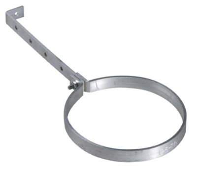 Collier de suspension en aluminium D80 - TEN - 180