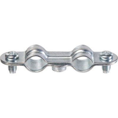 Collier double - 18 mm - Fischer
