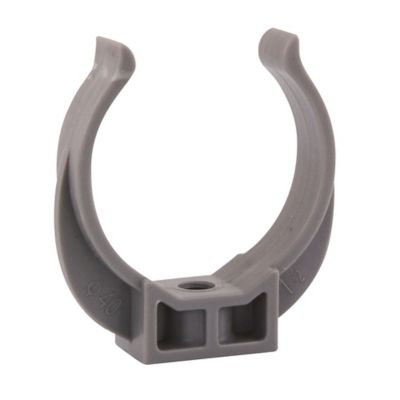 Collier Fitt Lyre Ø.40 mm vendu par 5 pièces