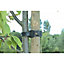 Collier fixation pour arbres 55cm