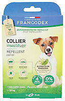 Collier insectifuge chiot