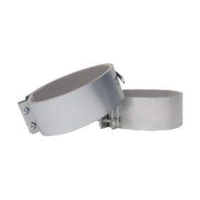 Collier manchette de raccordement anti vibratiles pour ventilateur de conduit - Diamètre (mm) 315