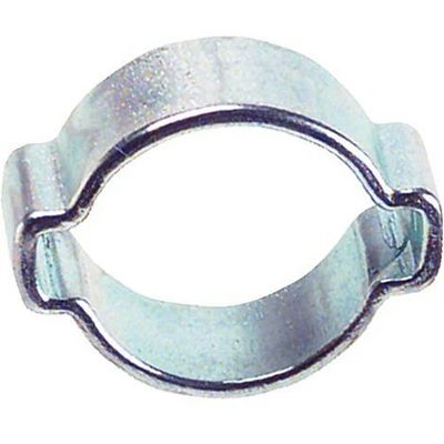 Collier monobloc à deux oreilles 17-20mm - NORMA