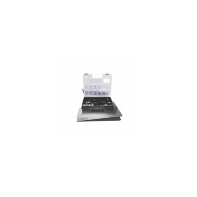 Colliers à vis en coffret de 100pcs-01269701100