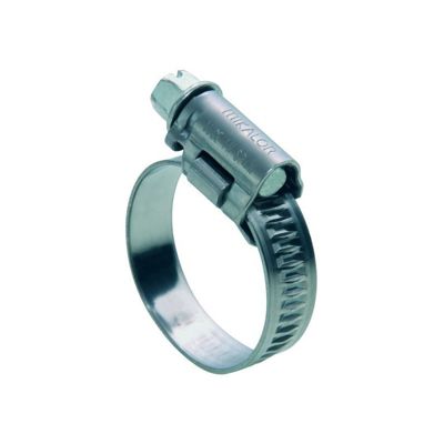 Colliers à vis tangente MIKALOR 60 à 80 mm W2 ASFA "S" inox (Lot de 5)