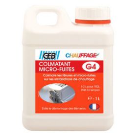 Colmatant micro-fuites G4 Geb 1L
