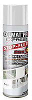 Colmatpro express 300 ml blanc stop fuite