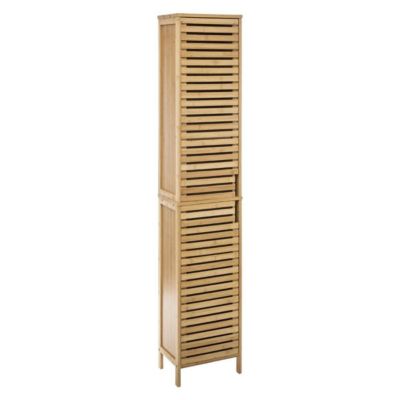 Colonne 2 portes Bambou Sicela - 5Five