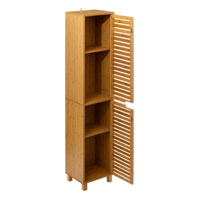 Colonne 2 portes Bambou Sicela - 5Five