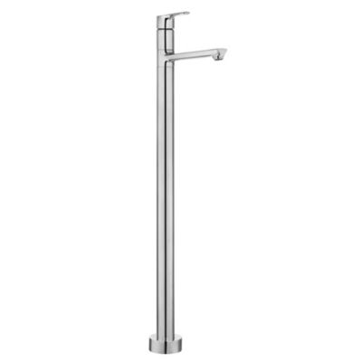 Colonne baignoire LUNA couleur chrome