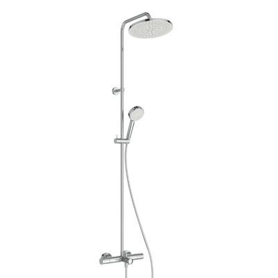 Colonne bain douche thermostatique VitrA Aquaheat Bliss 250 B