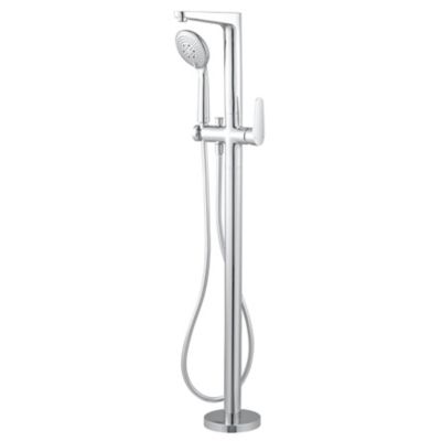 Colonne De Baignoire Ilot Goodhome Cavally Castorama