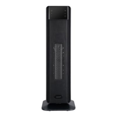 Colonne de chauffage d'appoint soufflante à poser GoodHome noir 2000W NTH20-22FR