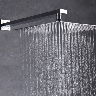 Colonne de Douche anti-calcaire Encastrée Chrome IMEX SUECIA BDC032-6