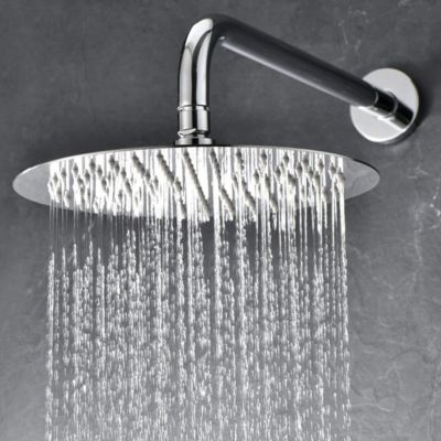 Colonne de Douche Encastrée anti-calcaire Chrome IMEX DELOS GPD055