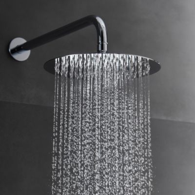 Colonne de Douche Encastrée anti-calcaire Chrome IMEX MONZA GPM039