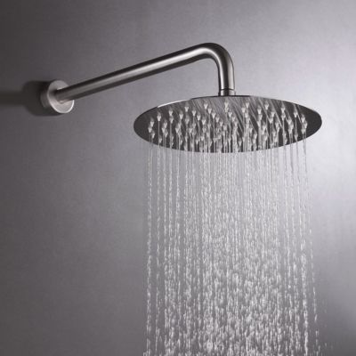 Colonne de Douche Encastrée en Acier Inoxydable Intérieur / Extérieur IMEX MOSCU GPK034