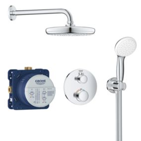Colonne de douche encastrée GROHE Grohtherm 1000