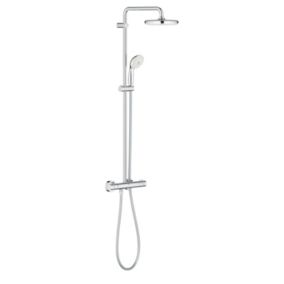 Colonne de douche GROHE TEMPESTA SYSTEM 210 - Colonne de douche GROHE TEMPESTA SYSTEM