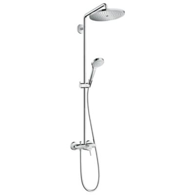 Colonne de douche mécanique HANSGROHE Croma Select S 280 chromé