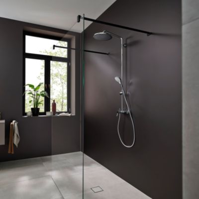 Colonne de douche mécanique HANSGROHE Croma Select S 280 chromé