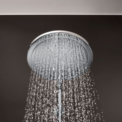 Colonne de douche mécanique HANSGROHE Croma Select S 280 chromé