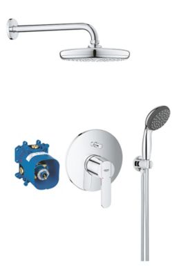 Colonne De Douche Encastrable Grohe