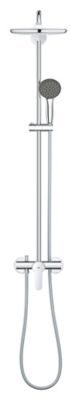 Colonne de douche mécanique chrome Grohe Vitalio Start 250